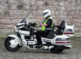 Honda GoldWing photo from GoldWings North Wales